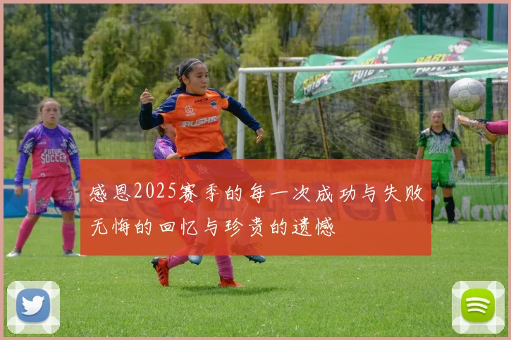 感恩2025赛季的每一次成功与失败无悔的回忆与珍贵的遗憾